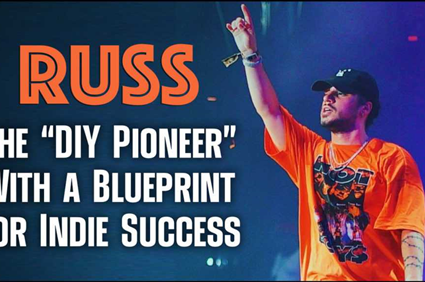 Who is Russ the Rapper? - J.Scalco