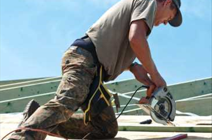 Mount Pleasant Roofing Services