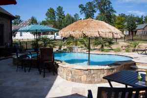 Mooresville North Carolina Concrete Pools Vs Fiberglass Pools - Carolina Pool Consultants