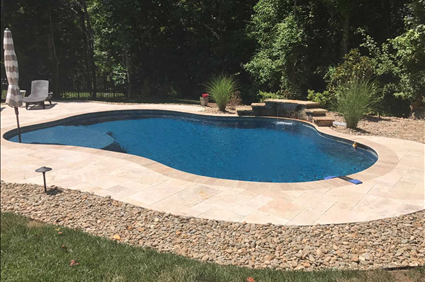 Custom Pool Builder | Inground Concrete Pools | CPC Pools
