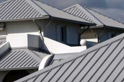 Home - Metal Roofing Fabrication