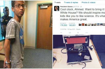 Mayor Of Clock Boy’s Town Drops BOMBSHELL That Could Mean BIG TROUBLE