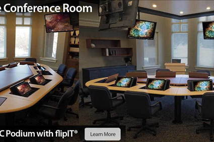 Smart Desks : Collaborative Office & Classroom Work Spaces