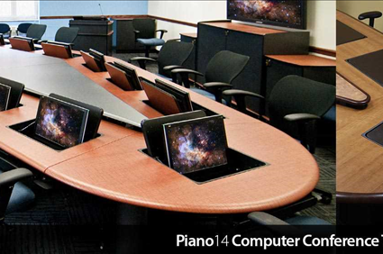 Conference Room Tables and Computer Conference Tables SMARTdesks 800 770 7042