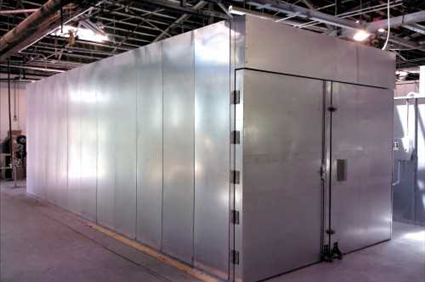 Powder Coating and Curing Ovens | Reliant Finishing Systems