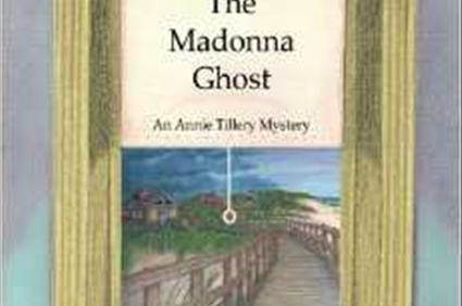 The Madonna Ghost: An Annie Tillery Mystery: Linda Maria Frank: 9781440190742: Amazon.com: Books