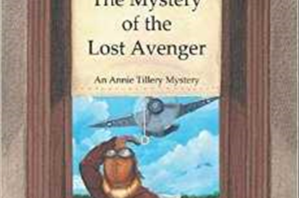 The Mystery of the Lost Avenger: Linda Maria Frank: 9781480831698: Amazon.com: Books
