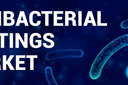 Antimicrobial Coatings Market Size, Share | Global Report, 2027