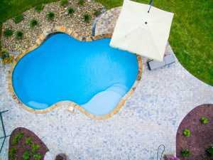 Cornelius North Carolina Fiberglass Vs Gunite Concrete Swimming Pools