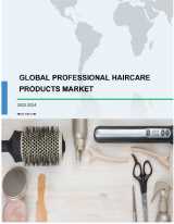 Professional Haircare Products Market | Size, Share, Growth, Trends | Industry Analysis | Forecast 2024 | Technavio