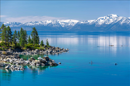 Lakefront Subdivision | Incline Village | Lake Tahoe | Homes For Sale