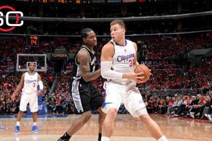 Clippers-Spurs Preview