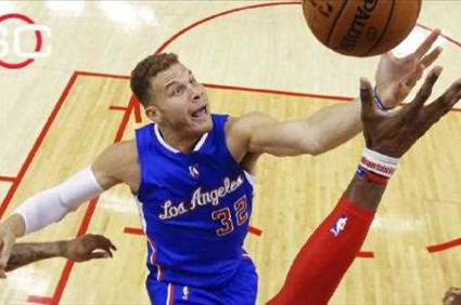 With Chris Paul out, Blake Griffin becomes Clippers' vocal leader - Los Angeles Clippers Blog - ESPN