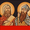 St. Athanasius and St. Cyril